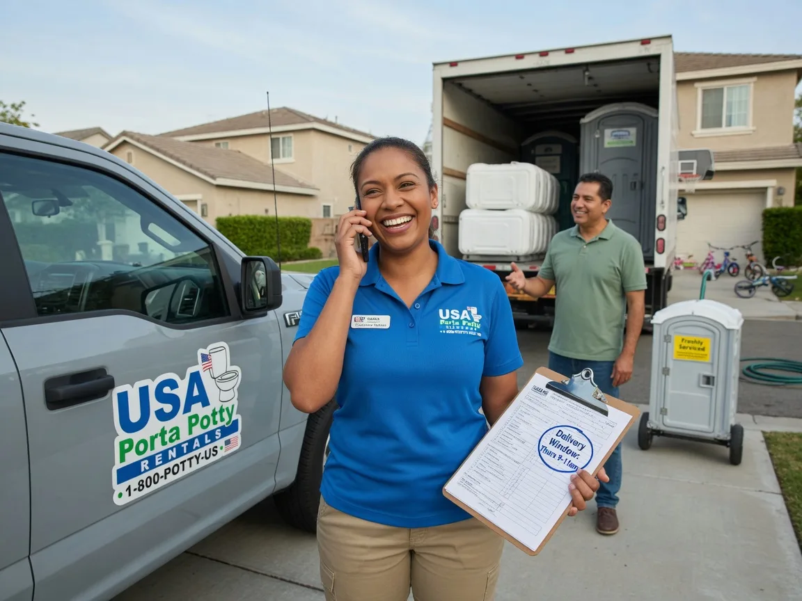 Porta Potty Rental East New Market, MD FAQs